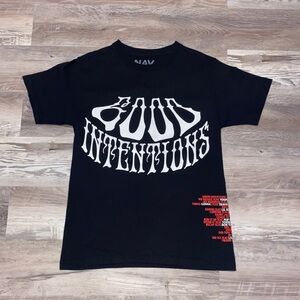 Nav x Vlone dead tee